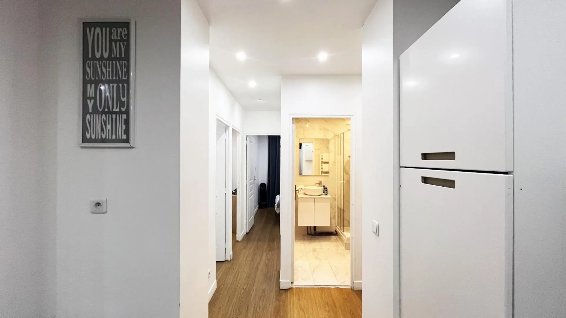 דירות 17 - Pretty Flat In Paris Montorgueil 2 צרפת