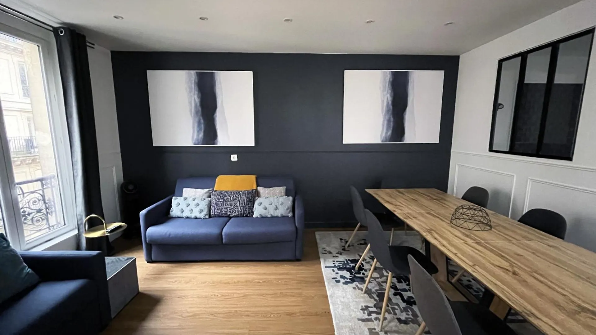 דירות 17 - Pretty Flat In Paris Montorgueil 2 צרפת
