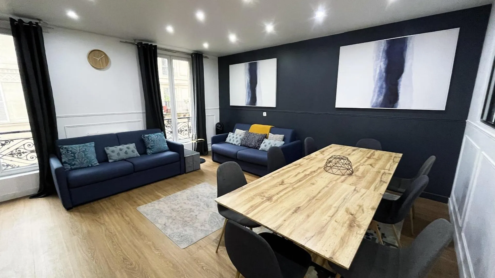 דירות 17 - Pretty Flat In Paris Montorgueil 2 0*,