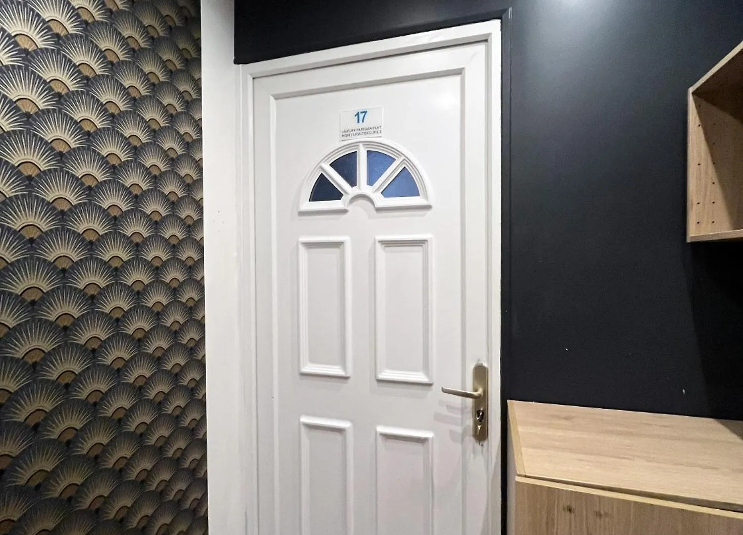 דירות 17 - Pretty Flat In Paris Montorgueil 2