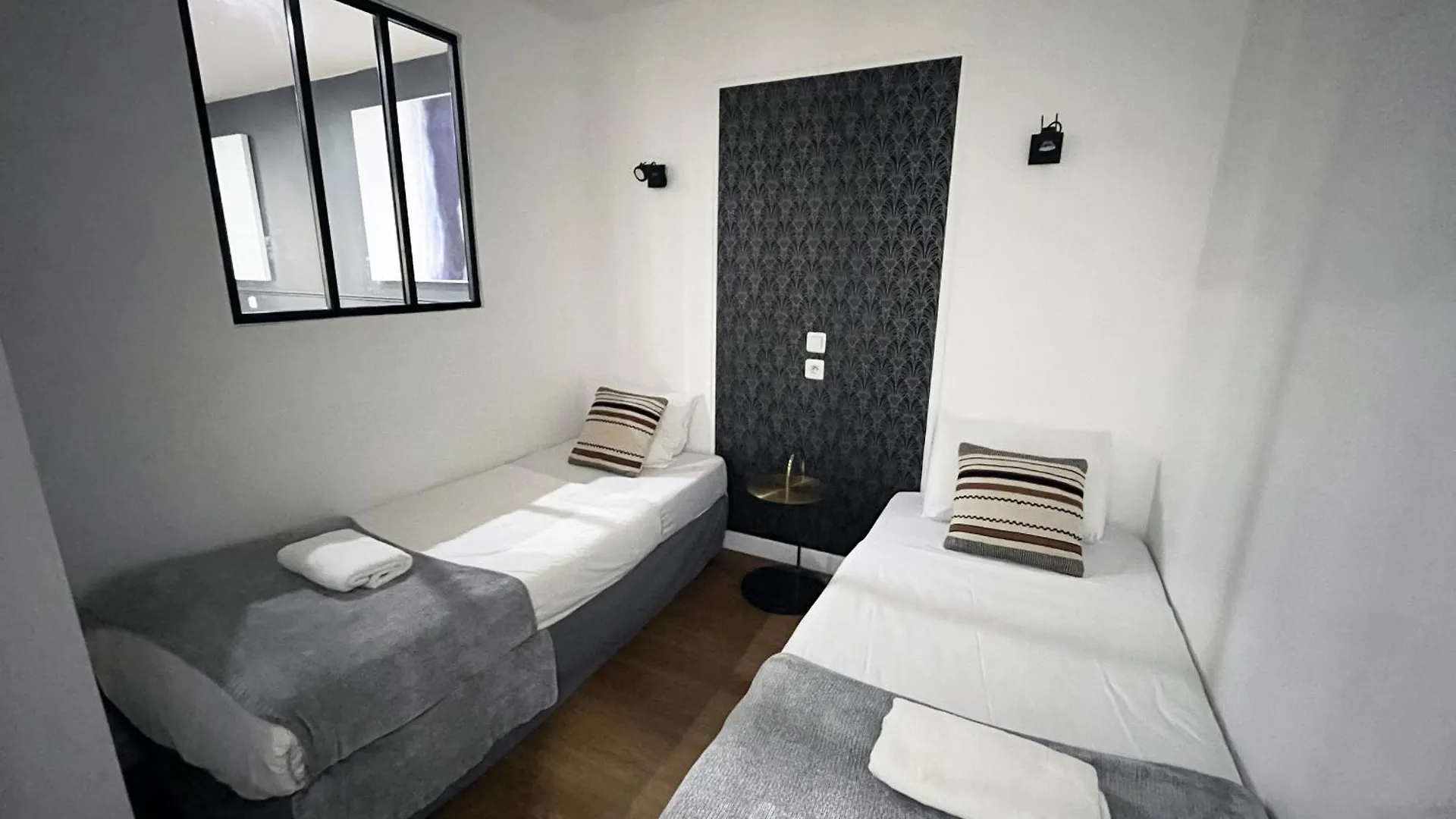 דירות 17 - Pretty Flat In Paris Montorgueil 2 צרפת