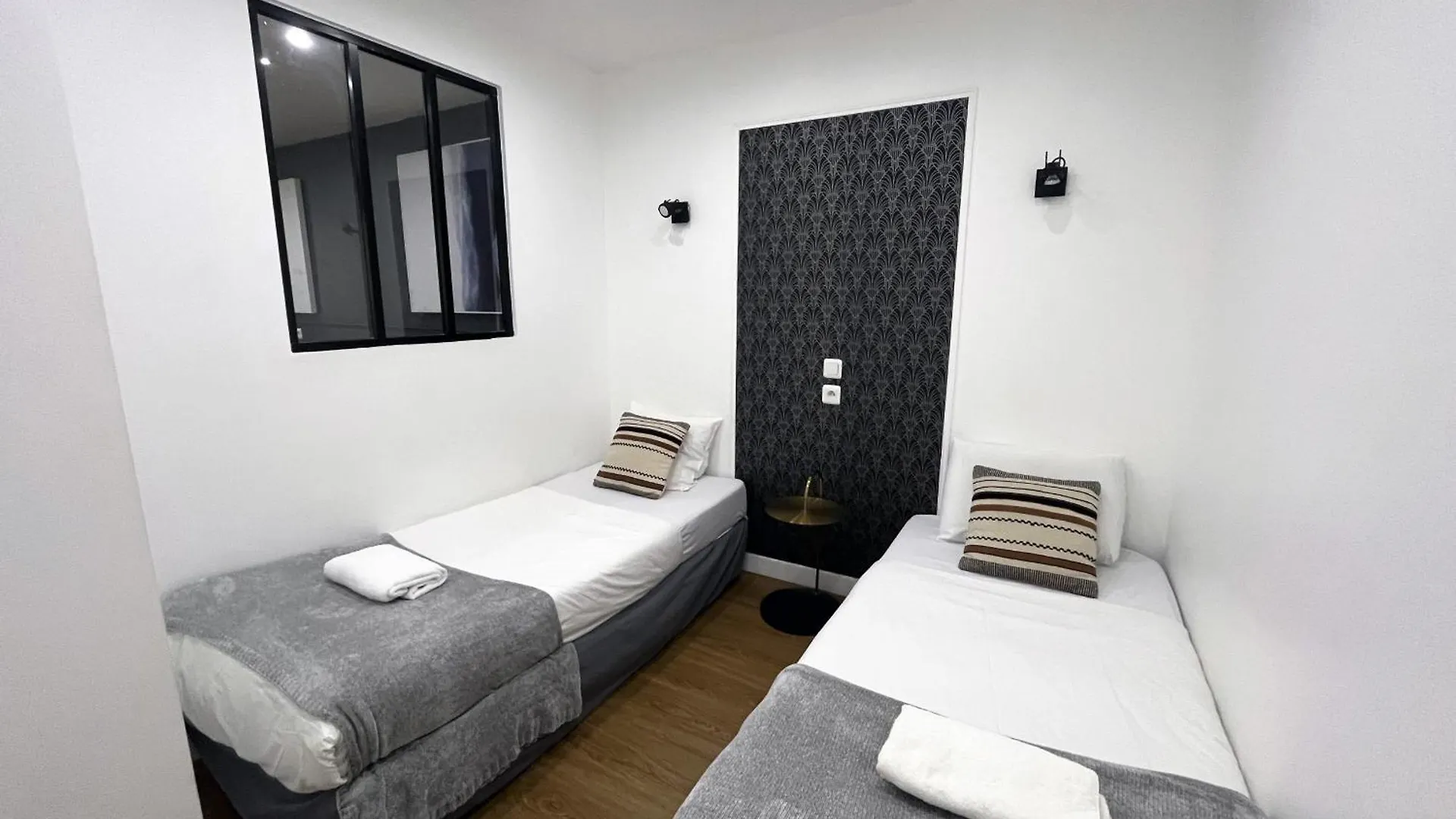 דירות 17 - Pretty Flat In Paris Montorgueil 2