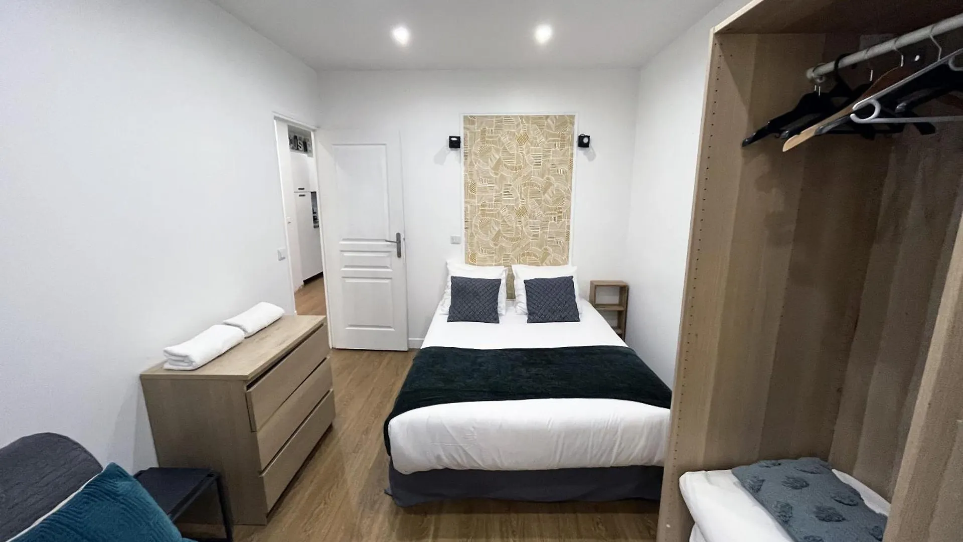דירות 17 - Pretty Flat In Paris Montorgueil 2 0*,