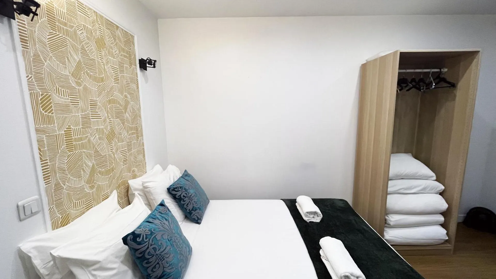 דירות 17 - Pretty Flat In Paris Montorgueil 2