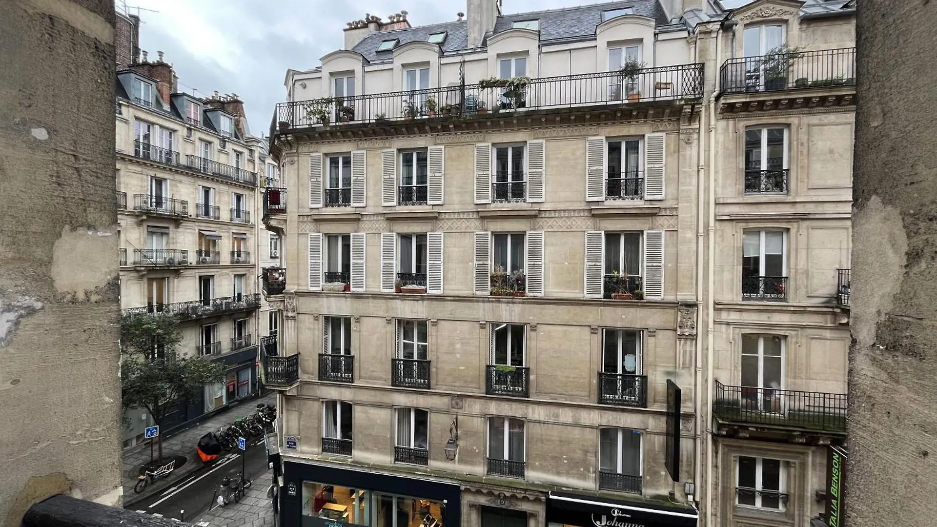 דירות 17 - Pretty Flat In Paris Montorgueil 2 צרפת